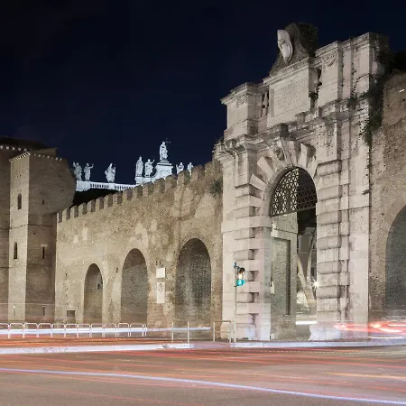 Гостевой дом Ai 7 Scalini 4*