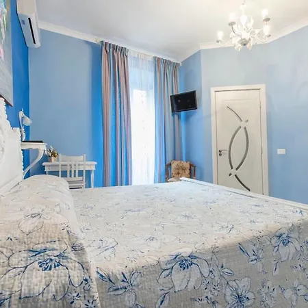 Ai 7 Scalini 4* Рим