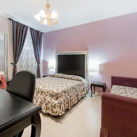 Гостевой дом Ai 7 Scalini 4*