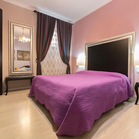 Гостевой дом Ai 7 Scalini Рим