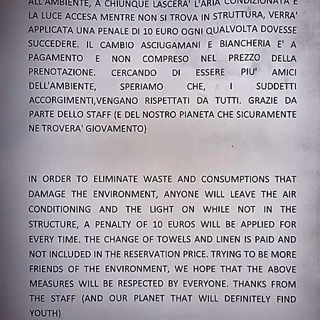 Ai 7 Scalini Guest house