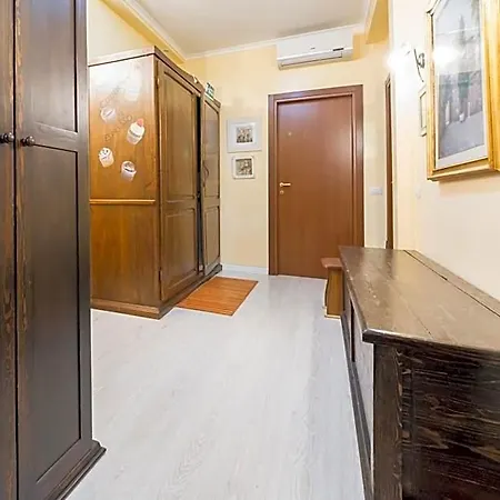 Ai 7 Scalini 4* Rome