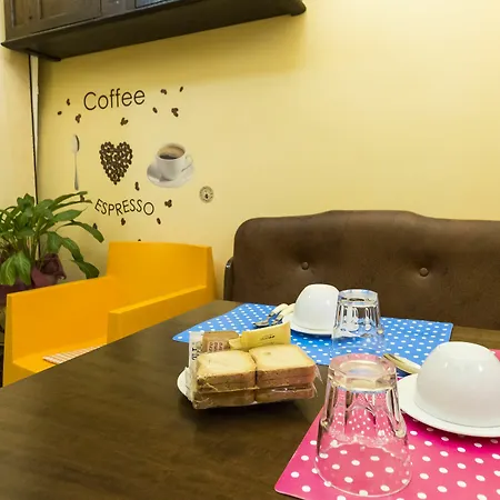 Ai 7 Scalini Vendégház Róma