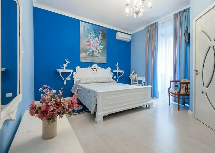 Ai 7 Scalini 4* Rome