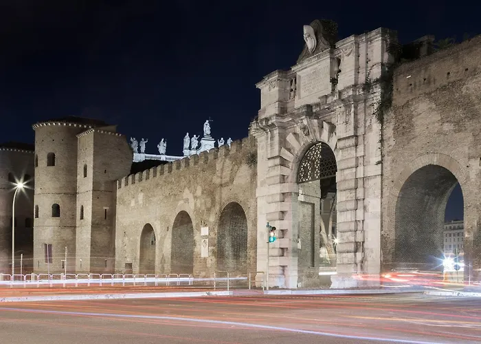 Guest house Ai 7 Scalini 4*