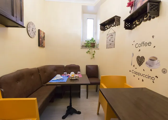 Ai 7 Scalini Guest house